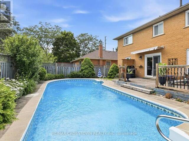4 MARTINET STREET Whitby Ontario, L1N 8K8 - 4 Bedrooms Home For Sale