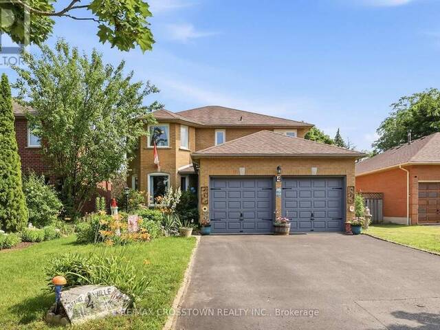 4 MARTINET STREET Whitby Ontario, L1N 8K8 - Property For Sale