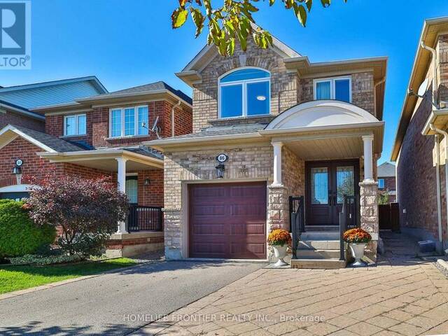 86 VENICE GATE DRIVE Vaughan Ontario, L4H 0E7 - 4 Bedrooms Home For Sale