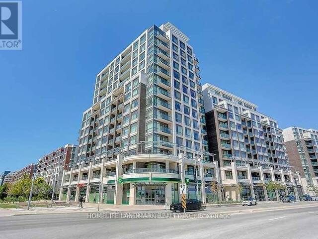 912 - 8110 BIRCHMOUNT ROAD Markham Ontario, L6G 0E3 - 3 Bedrooms Condo For Sale