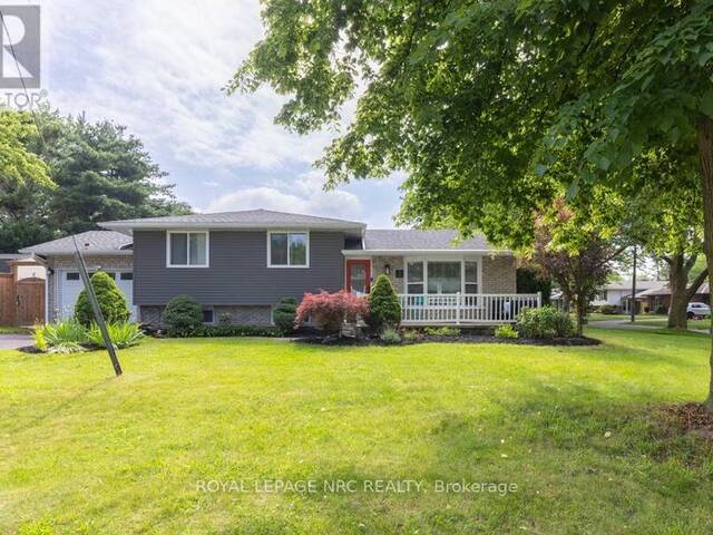2 KIMBERDALE COURT St. Catharines Ontario, L2N 5W5 - Property For Sale