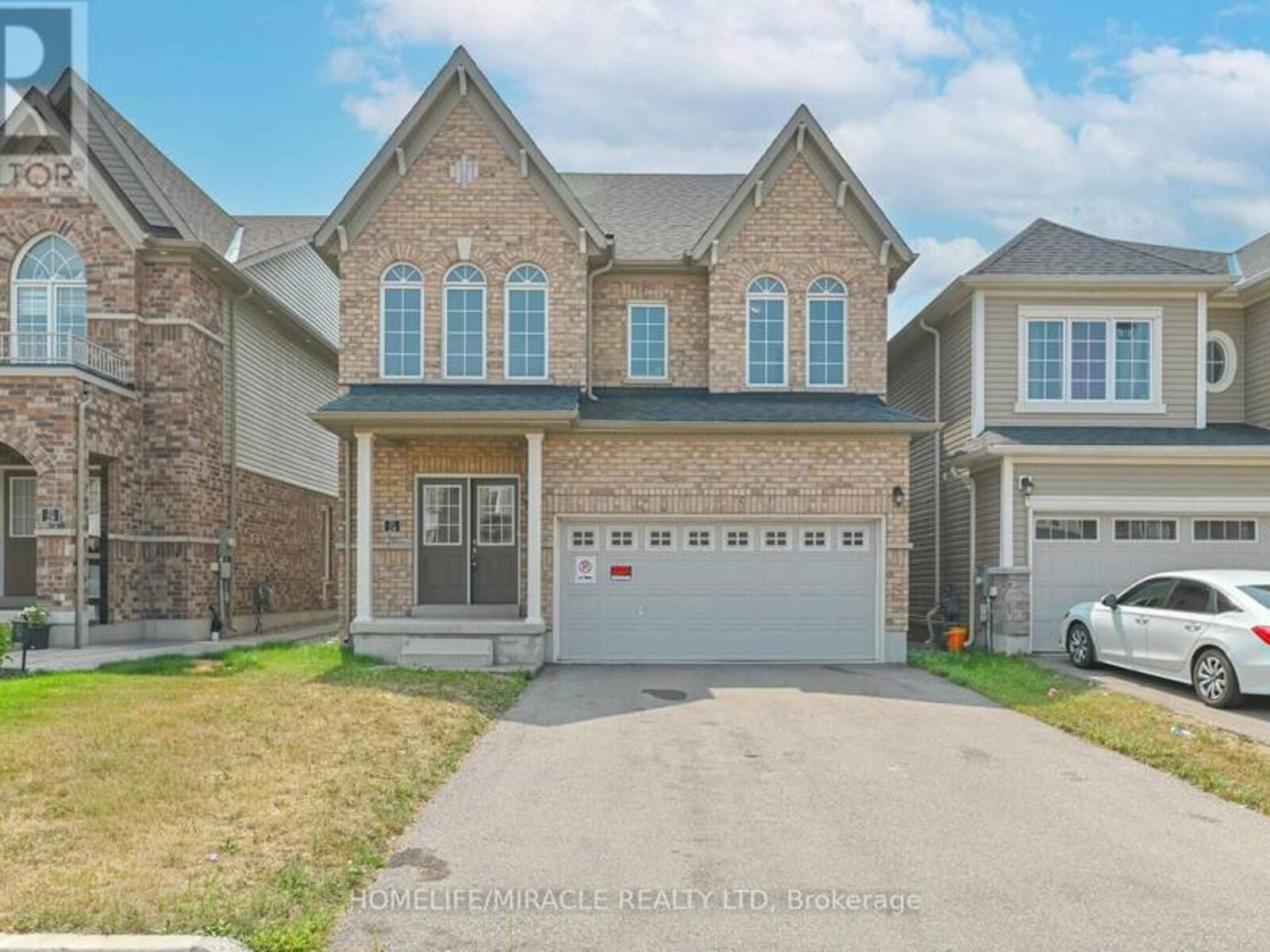 24 WEATHERALL AVENUE, Cambridge, Ontario N3H 0C4
