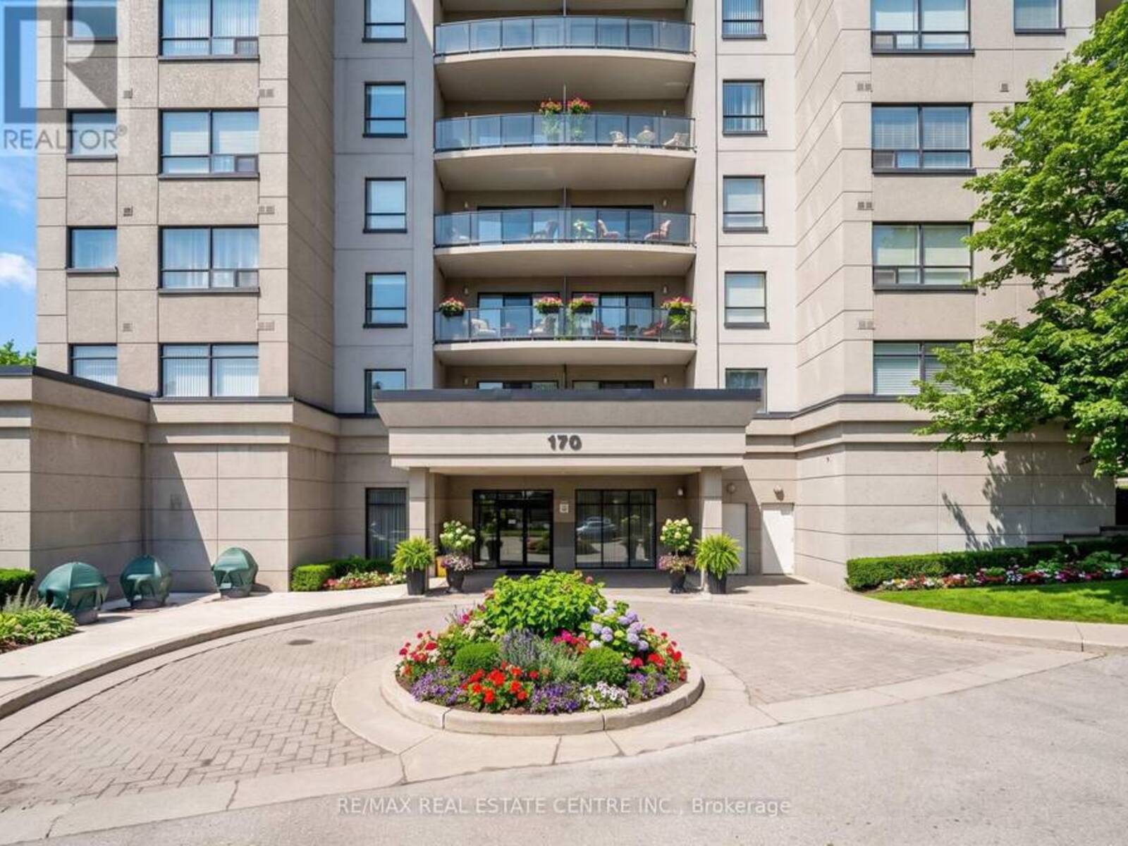501 - 170 WATER STREET N, Cambridge, Ontario N1R 3B6