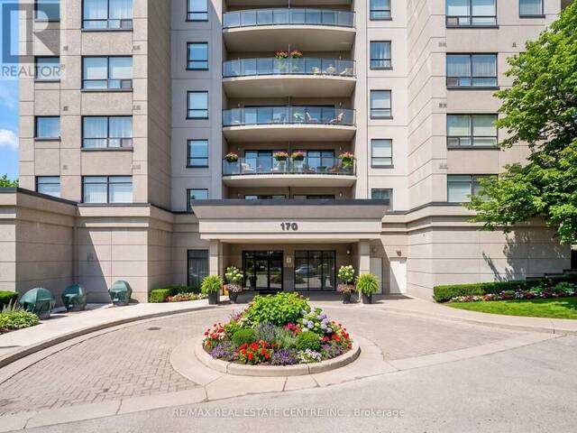 501 - 170 WATER STREET N Cambridge Ontario, N1R 3B6 - 2 Bedrooms Waterfront Condo For Sale
