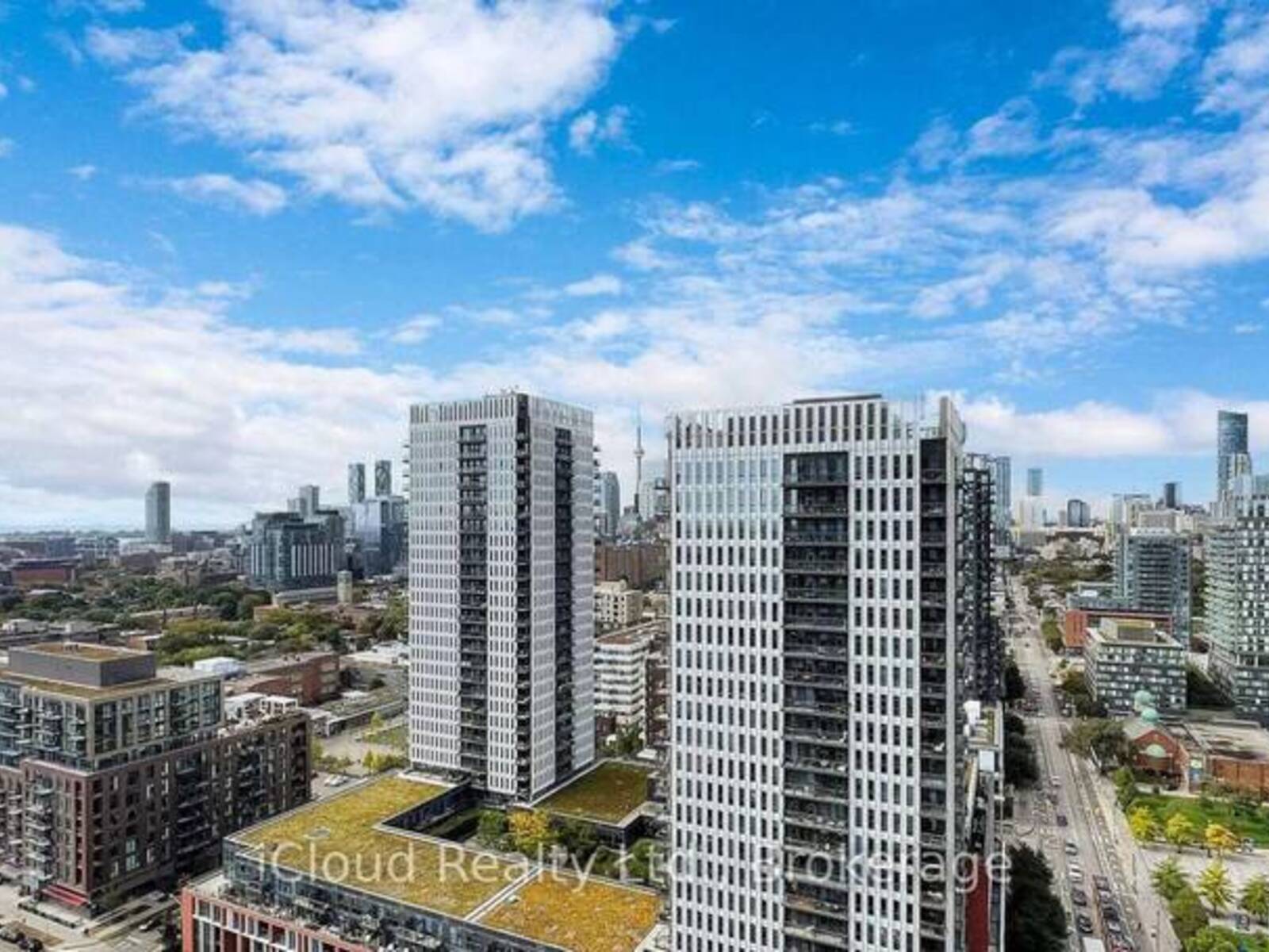 1906 - 20 TUBMAN AVENUE, Toronto, Ontario M5A 0M5