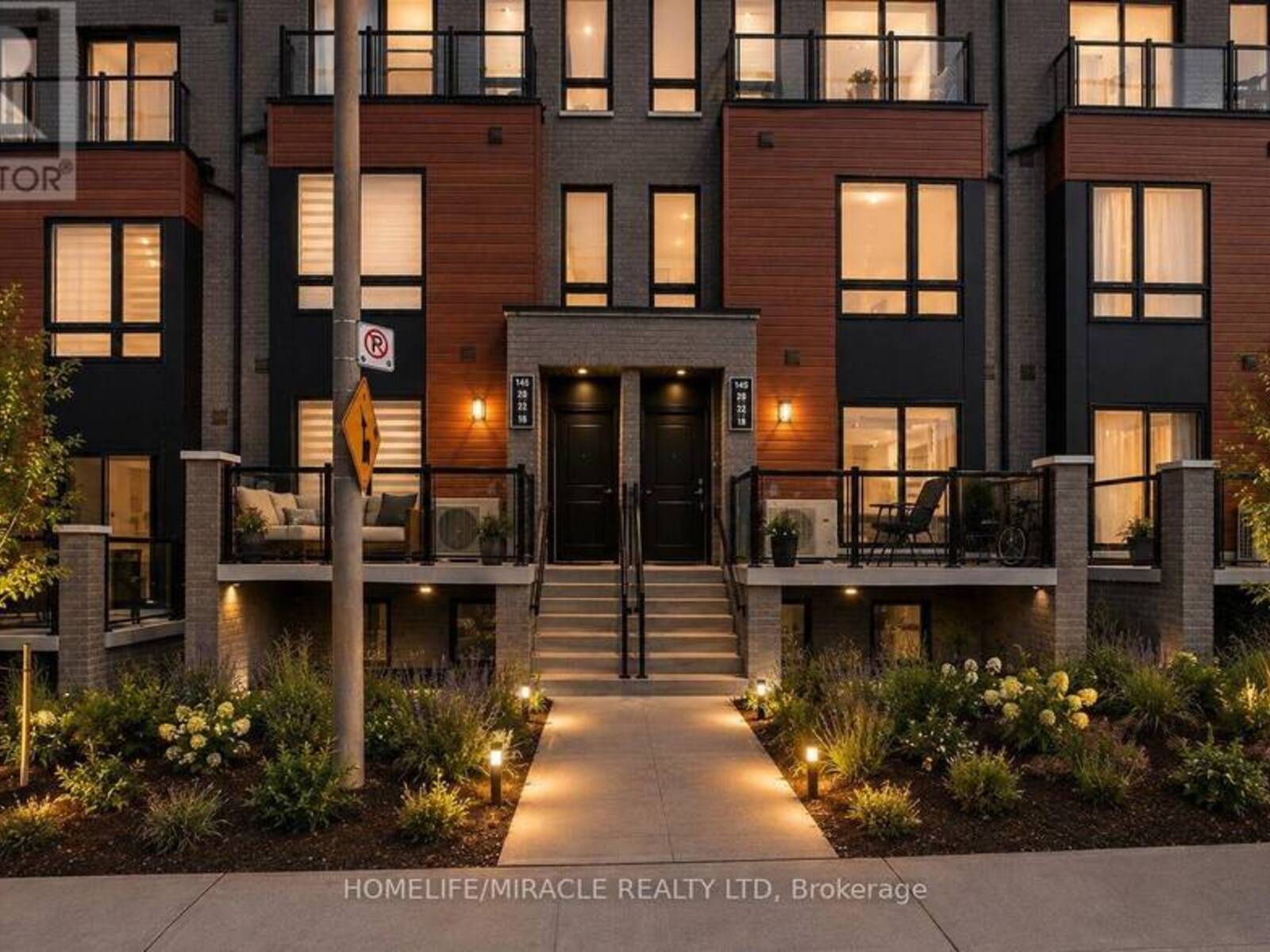 8 - 145 TAPSCOTT ROAD, Toronto, Ontario M1B 0E8