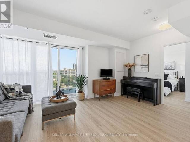 1702 - 286 MAIN STREET Toronto Ontario, M4C 4X4 - 1 Bedroom Condo For Sale