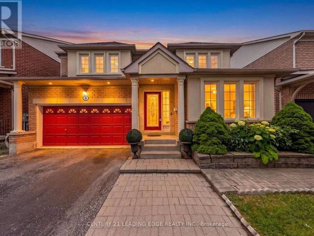 5 HASKELL AVENUE Ajax Ontario, L1T 4Y9 - Property For Sale