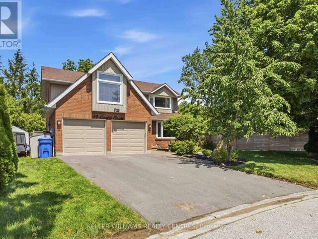 14 CENTRO COURT Georgina Ontario, L4P 3C8 - 6 Bedrooms Home For Sale