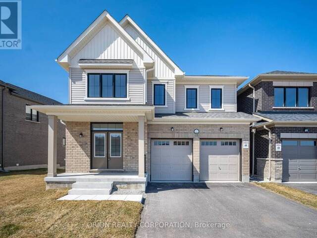 122 THICKETWOOD AVENUE Barrie Ontario, L9J 0W8 - 5 Bedrooms Home For Sale