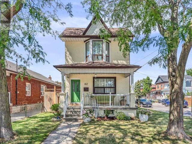 62 ROWNTREE AVENUE Toronto Ontario, M6N 1R9 - 4 Bedrooms Home For Sale