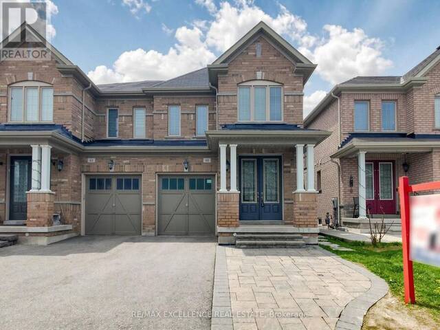 61 CAMPWOOD CRESCENT Brampton Ontario, L6P 3S8 - 6 Bedrooms Home For Sale