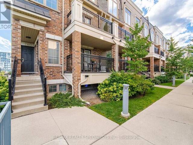 66 - 2441 GREENWICH DRIVE Oakville Ontario, L6M 0S4 - Property For Sale