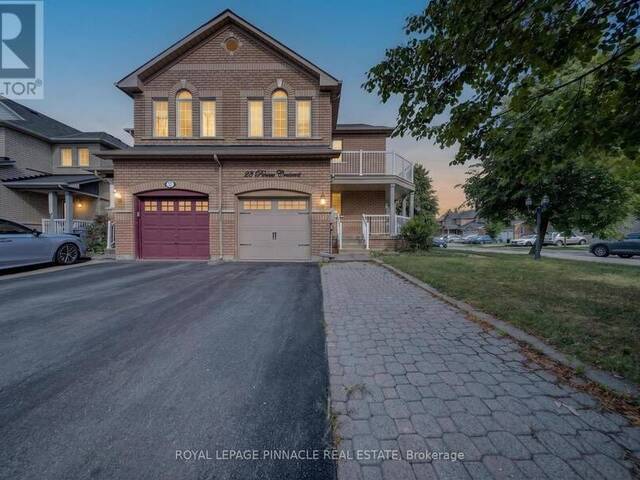 23 PRINCE CRESCENT Brampton Ontario, L7A 2C9 - 5 Bedrooms Home For Sale