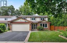 853 KOWAL DRIVE | Mississauga Ontario | Slide Image One