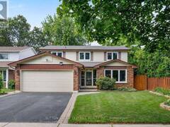 853 KOWAL DRIVE Mississauga Ontario, L5H 3T3