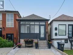 313 SILVERTHORN AVENUE Toronto Ontario, M6N 3K5