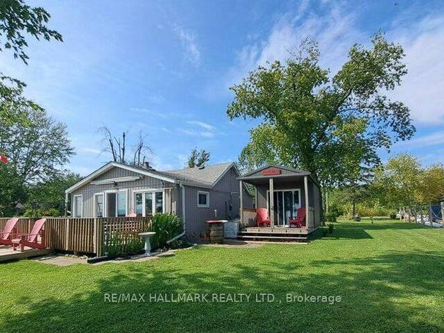 1115 NEW LAKESHORE ROAD Nanticoke Ontario, N0A 1L0 - 2 Bedrooms Waterfront Home For sale