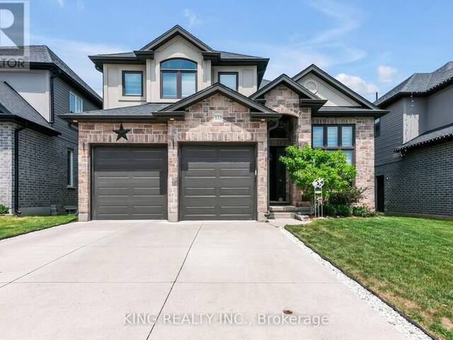 333 MASTERS DRIVE Woodstock Ontario, N4T 0L2 - 4 Bedrooms Home For Sale