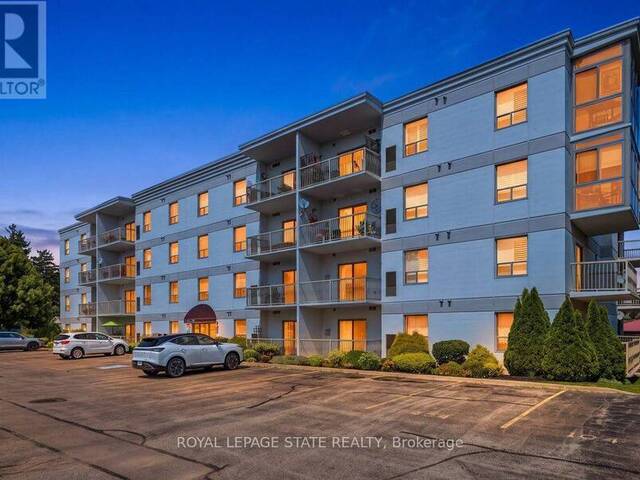 101 - 12 ST ANDREW STREET Port Dover Ontario, N0A 1N1 - 2 Bedrooms Condo For Sale