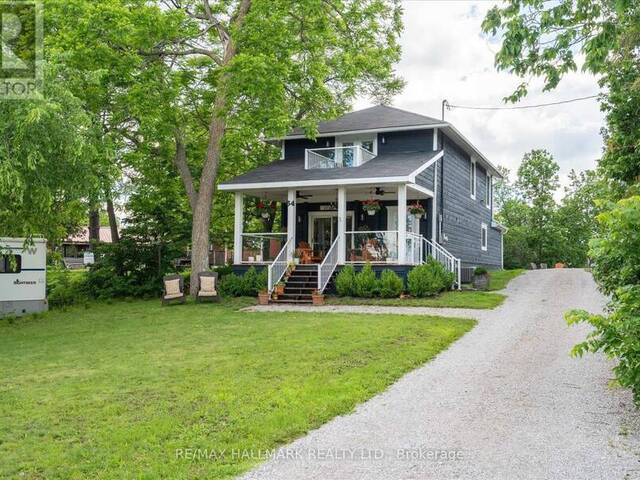 64 FRONT STREET E Bobcaygeon Ontario, K0M 1A0 - Property For Sale