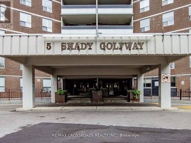 205 - 5 SHADY GOLFWAY Toronto Ontario, M3C 3A5 - 3 Bedrooms Condo For Sale