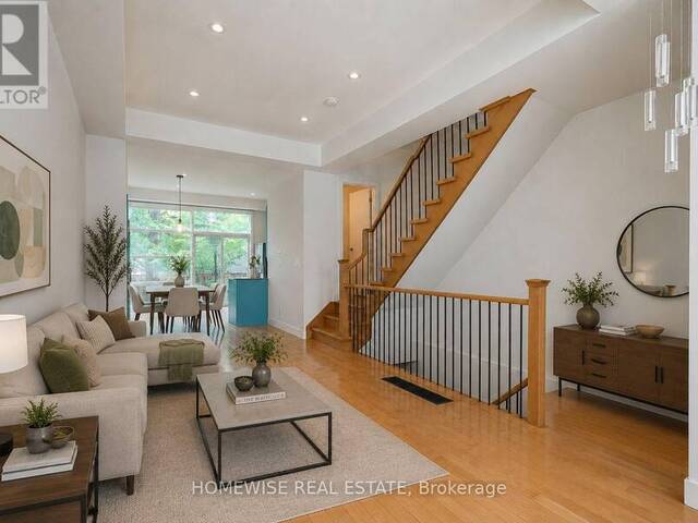 476 KING STREET E Toronto Ontario, M5A 1L8 - 4 Bedrooms Home For Sale