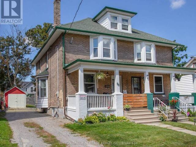 96 AGNES STREET Oshawa Ontario, L1G 1V4 - 4 Bedrooms Home For Sale