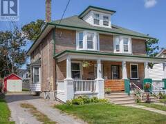 96 AGNES STREET Oshawa Ontario, L1G 1V4