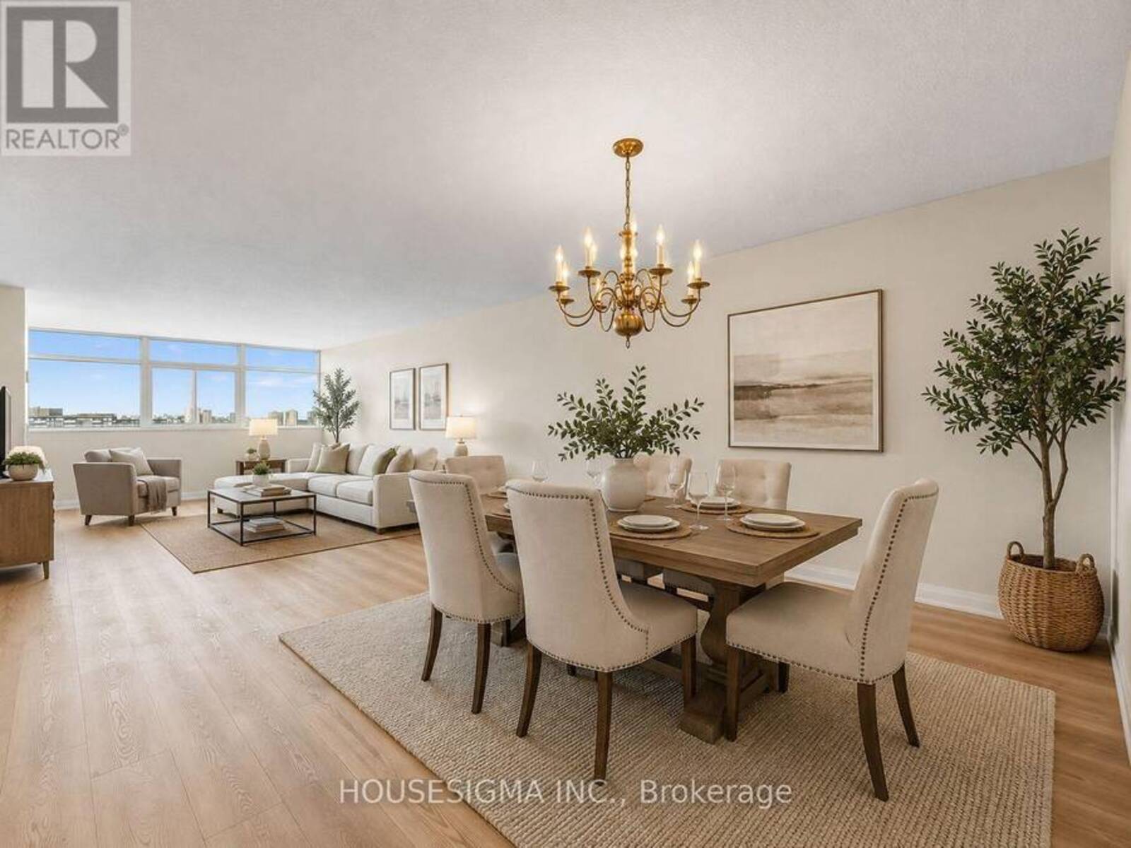 2307 - 3151 BRIDLETOWNE CIRCLE, Toronto, Ontario M1W 2T1
