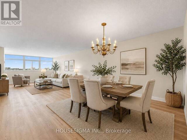 2307 - 3151 BRIDLETOWNE CIRCLE Toronto Ontario, M1W 2T1 - 2 Bedrooms Condo For Sale