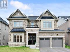 1633 CORSAL COURT Innisfil Ontario, L9S 0J9