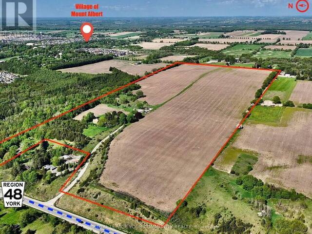 18609 HIGHWAY 48 East Gwillimbury Ontario, L0G 1M0 - Vacant Land For Sale
