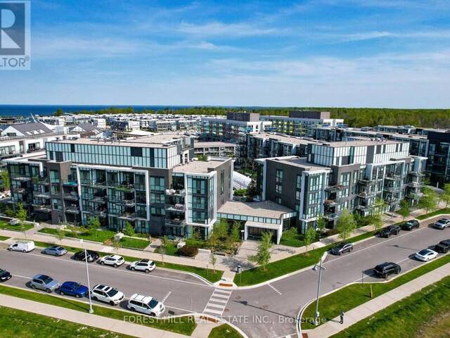 133 - 375 SEA RAY AVENUE Innisfil Ontario, L9S 0L9 - 2 Bedrooms Condo For Sale