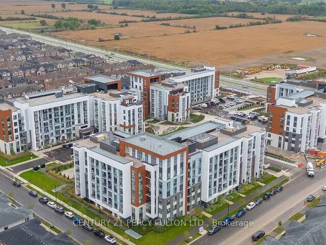 112 - 470 GORDON KRANTZ AVENUE Milton Ontario, L9E 1Z3 - 2 Bedrooms Condo For Sale