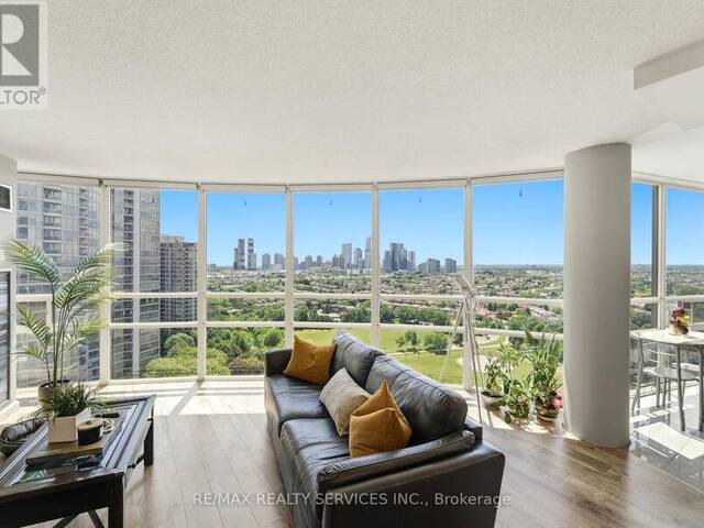 2007 - 50 EGLINTON AVENUE W Mississauga Ontario, L5R 3P5 - Property For Sale