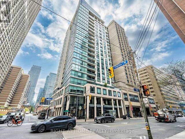 1106 - 1121 BAY STREET Toronto Ontario, M5S 3L9 - 2 Bedrooms Condo For Sale