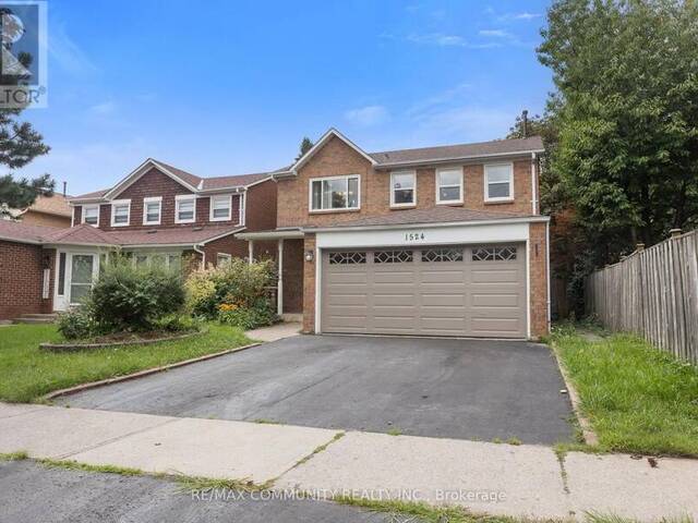 1524 AMBERLEA ROAD S Pickering Ontario, L1V 4T7 - 4 Bedrooms Home For Sale