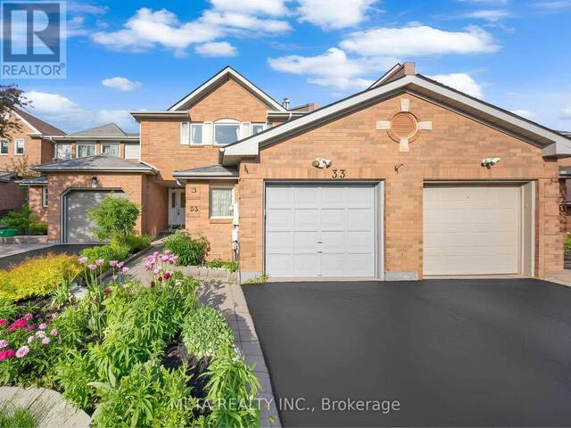 33 HEAVER DRIVE Whitby Ontario, L1N 8X2 - 5 Bedrooms Home For Sale