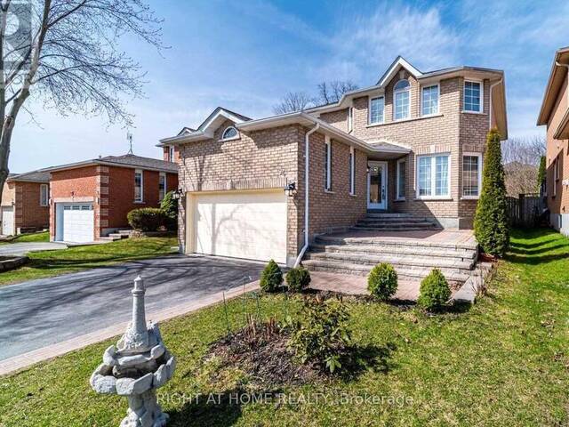 94 WARD DRIVE Barrie Ontario, L4N 8A2 - 4 Bedrooms Home For Sale