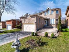 94 WARD DRIVE Barrie Ontario, L4N 8A2