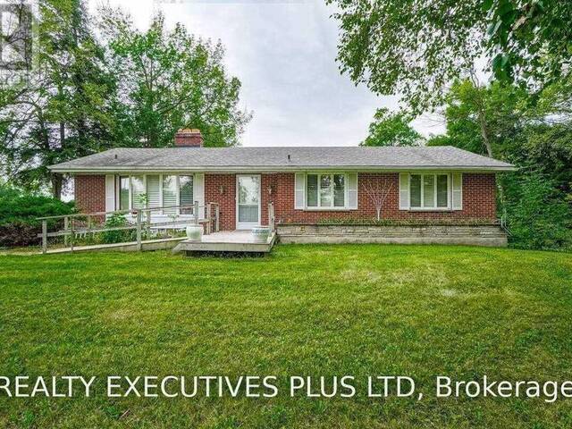 21170 SHAWS CREEK ROAD Caledon Ontario, L7K 1K8 - 3 Bedrooms Home For Sale