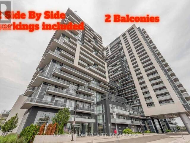 1901 - 2081 FAIRVIEW STREET Burlington Ontario, L7S 2K4 - 2 Bedrooms Condo For Sale