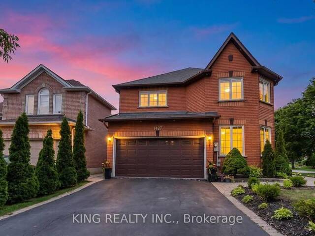 1427 GROSSI STREET Mississauga Ontario, L5V 1T9 - Property For Sale