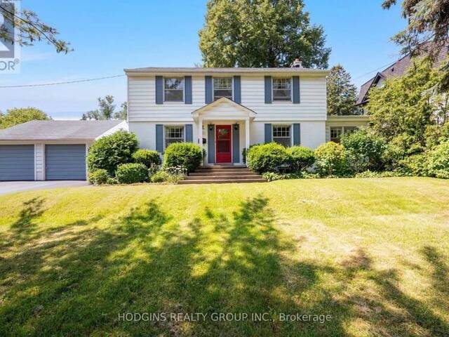 1558 BROADMOOR AVENUE Mississauga Ontario, L5G 3V1 - Property For Sale