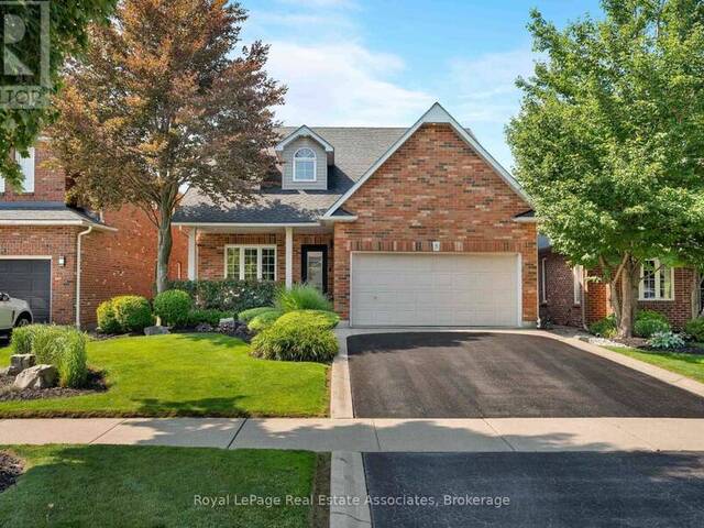 5 VOLTERRA COURT Hamilton Ontario, L8B 0K7 - 4 Bedrooms Home For Sale