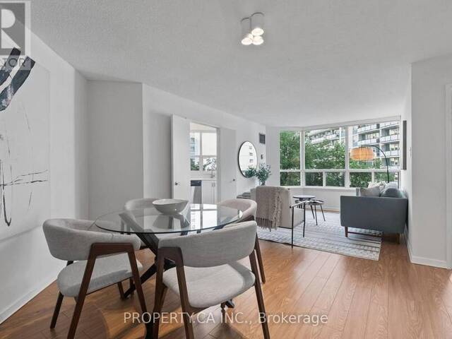601 - 25 MAITLAND STREET Toronto Ontario, M4Y 2W1 - 2 Bedrooms Condo For Sale