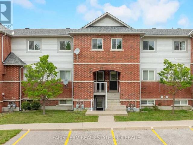 76 - 243 FERNDALE DRIVE S Barrie Ontario, L4N 0T6 - 2 Bedrooms Condo For Sale
