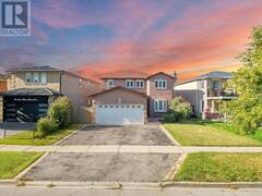 162 MAJOR WILLIAM SHARPE DRIVE Brampton Ontario, L6X 4C3