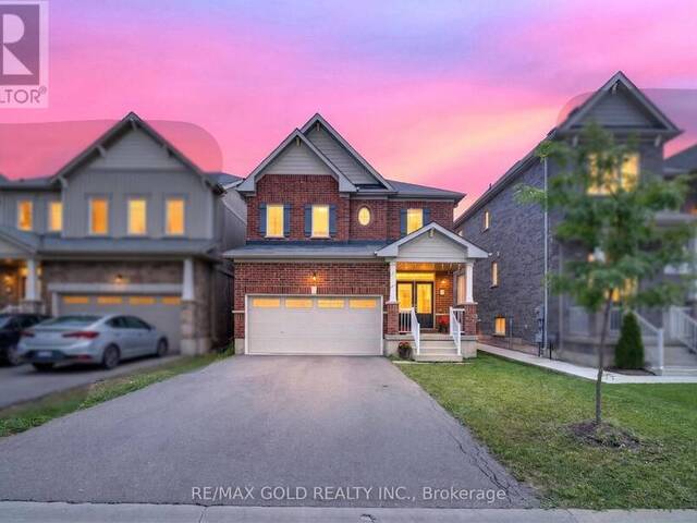 7997 ODELL CRESCENT Niagara Falls Ontario, L2H 2Y6 - Property For Sale